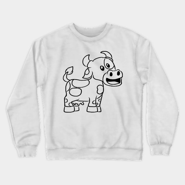 Kids shirt for every occasion as a gift Crewneck Sweatshirt by KK-Royal